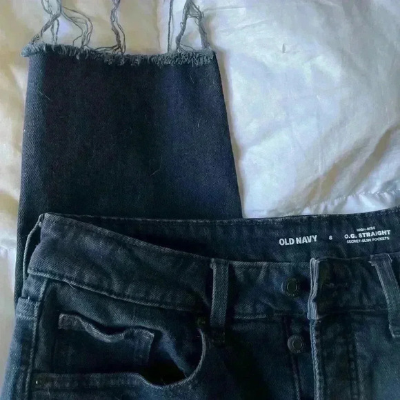 Old navy OG straight - Picture 3 of 5